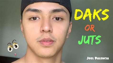 DAKS OR JUTS JOEL PALENCIA JAKOL VIDEO SCANDAL .